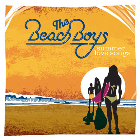 The Beach Boys Summer Love Songs CD Giveaway