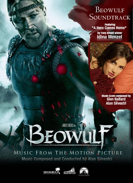 Win Beowulf Original Soundtrack!