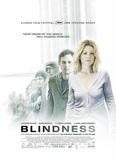 'Blindness' Movie Giveaway
