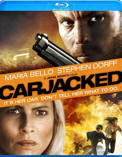 Carjacked Blu-Ray and DVD Giveaway