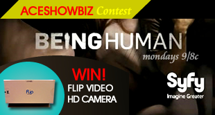 Win Flip Video HD Camera from Syfy!