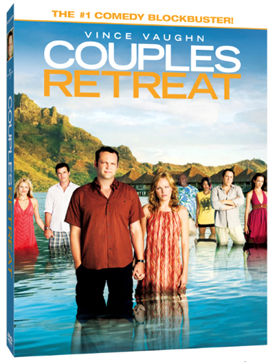 Celebrity Couples on Vacation In Paradise Goes Hilariously Awry In Couples Retreat   The