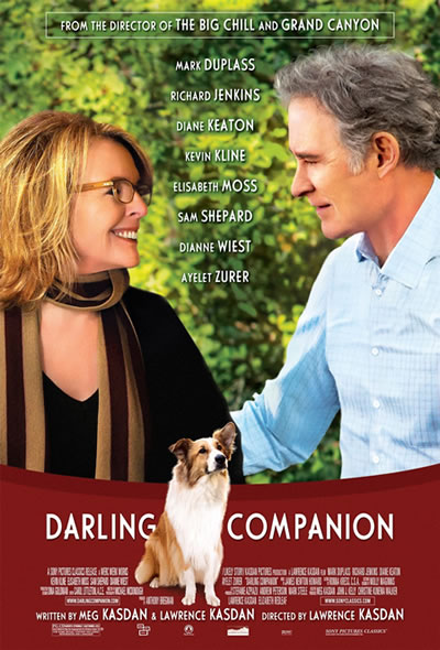 Darling Companion Signed Poster Giveaway