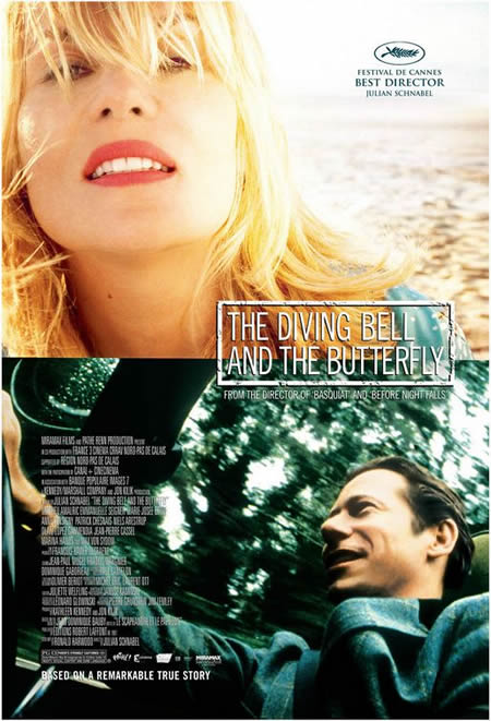 Win THE DIVING BELL Giveaway!