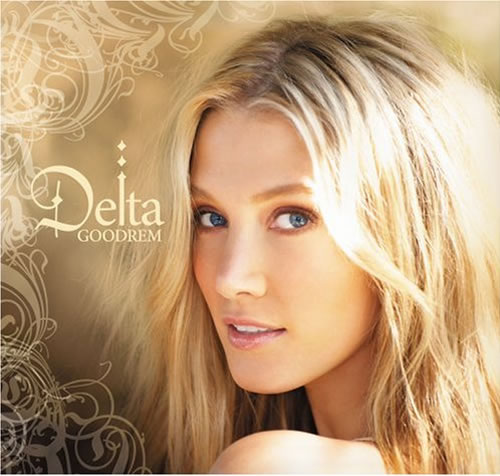 Delta Goodrem's Delta CD Giveaway