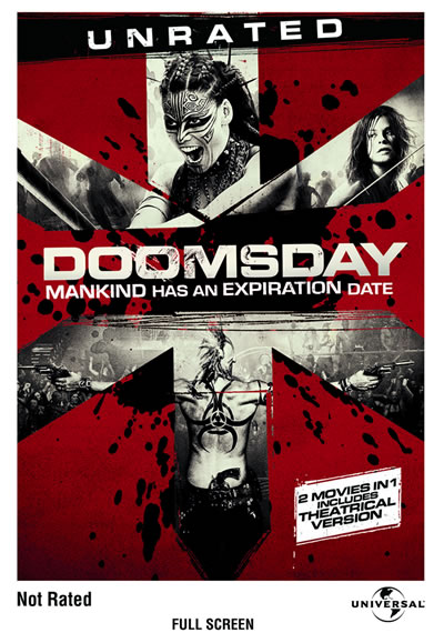 Doomsday DVD Giveaway