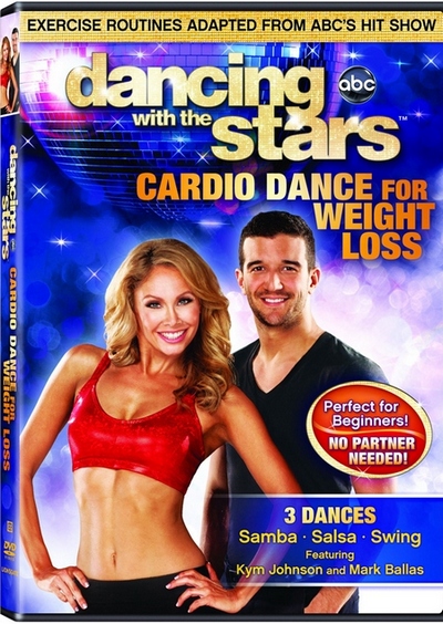 Dancing With The Stars Latin Cardio Dance 45