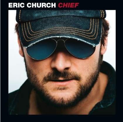 eric church chief cd giveaway album homeboy aceshowbiz studio emi highly vocalist nashville released records his year