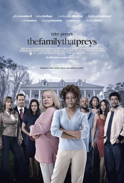 The Family That Preys Movie Giveaway