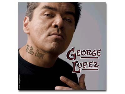 george lopez son