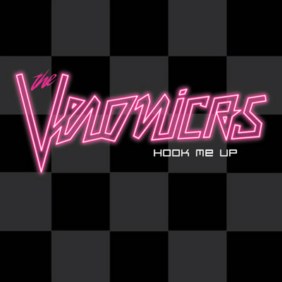 The Veronicas' Hook Me Up Signed CD Giveaway