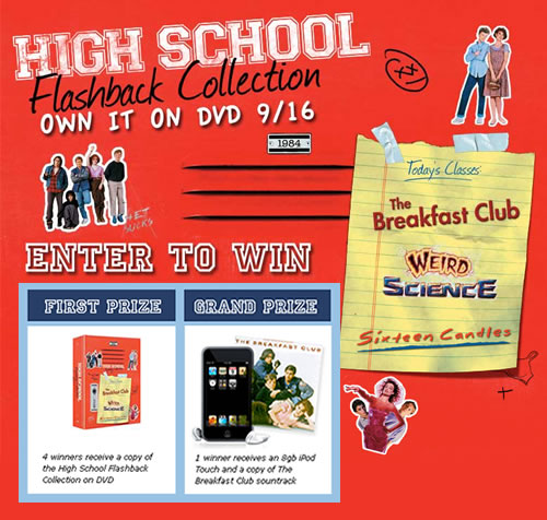 High School Flashback Collection