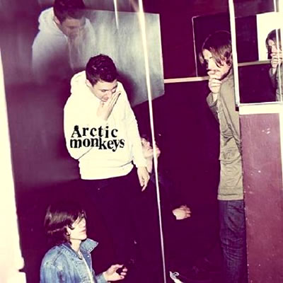 Arctic Monkeys' 'Humbug' Giveaway