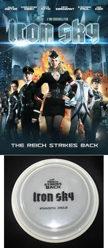 'Iron Sky' Prize Pack Giveaway