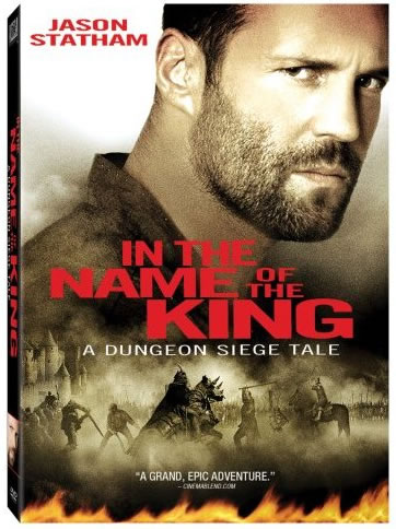 Win "In the Name of the King: A Dungeon Siege Tale" DVD Giveaway!