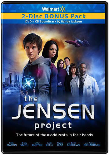 [Multi] [DVDRiP] The Jensen Project [VOSTFR]