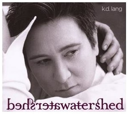 k.d. lang's Watershed Deluxe Edition CD/DVD Giveaway