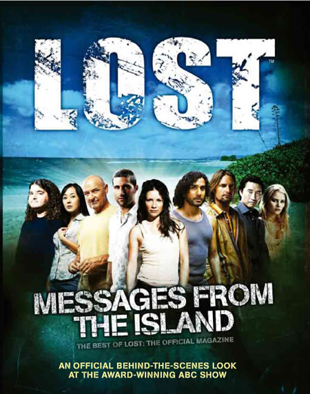 'Lost: Messages From the Island' Book Giveaway
