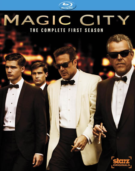 'Magic City: The Complete First Season' Blu-ray Giveaway
