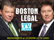 Boston Legal - TV Land Giveaway