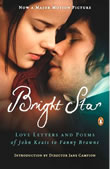 Bright Star: Love Letters and Poems of John Keats and Fanny Brawne Book Giveaway