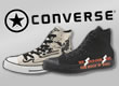 Converse - Black Sabbath Giveaway