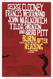 Burn After Reading Online Movie Giveaway