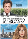 Did You Hear About The Morgans? DVD Giveaway