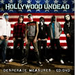 Hollywood Undead's Desperate Measures CD/DVD Giveaway