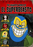 The Haunted World of El Superbeasto DVD Giveaway