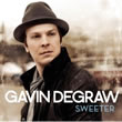 Gavin DeGraw's Autographed 'Sweeter' CD Giveaway