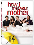 How I Met Your Mother Season 4 DVD Giveaway