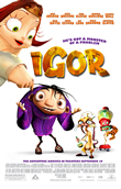 Igor Children Books Giveaway