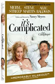 It's Complicated DVD Giveaway
