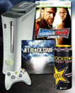 Get "Ready To Roll" at Summer Slam with Jet Black Stare & WWE!