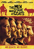 The Men Who Stare at Goats DVD Giveaway