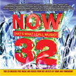 NOW That's What I Call Music Vol. 32 CD Giveaway