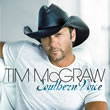 Tim McGraw's Southern Voice CD Giveaway