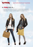 Win $500 Gift Card from Maxxinista - A Giveaway by T.J. Maxx