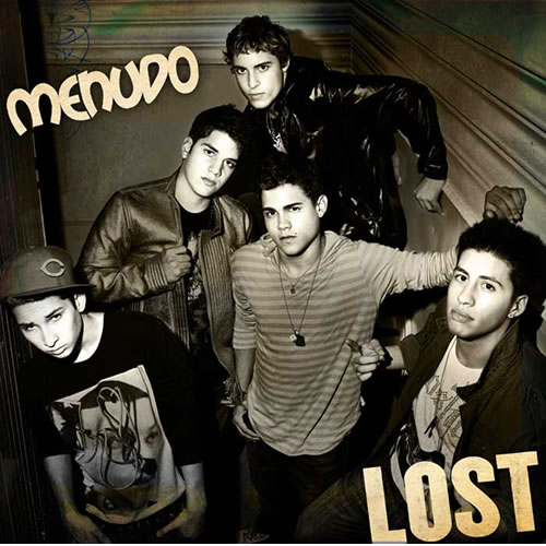 Menudo Signed Poster and EP