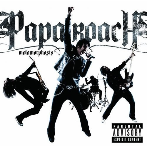 Papa Roach's Metamorphosis Prize Pack Giveaway