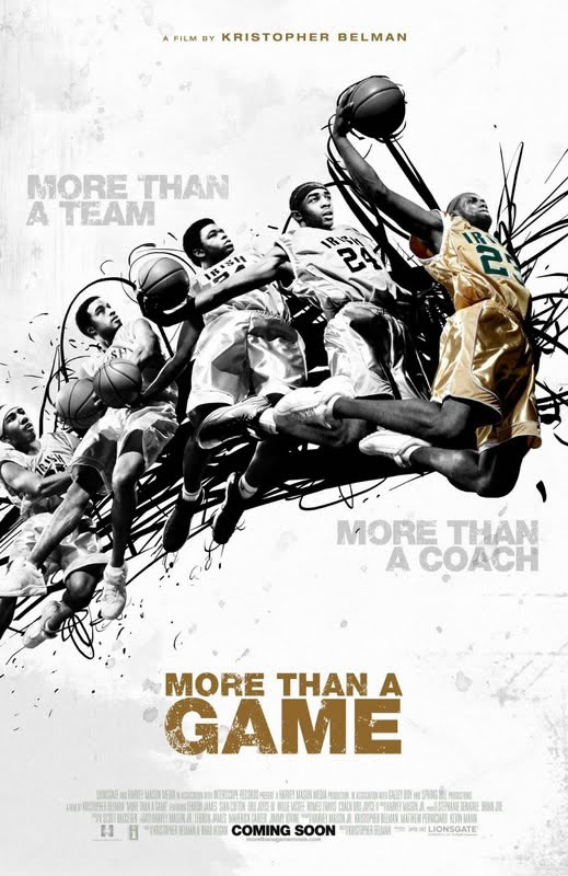 More Than A Game Movie Giveaway