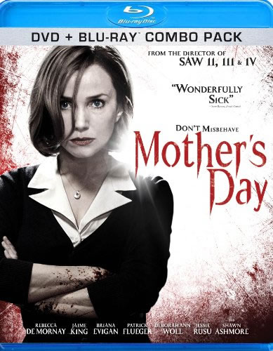 Mother's Day Blu-ray/DVD Combo Pack Giveaway