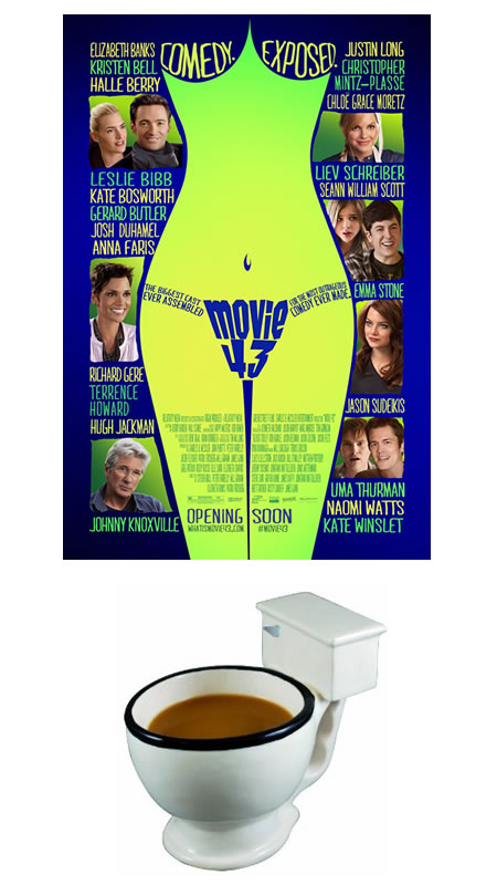 Movie 43 Prize Pack Giveaway