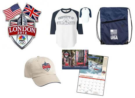 NBC Olympics Prize Pack Giveaway