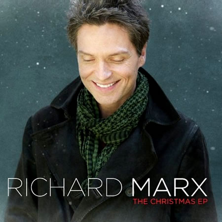 Richard Marx's The Christmas EP CD Giveaway