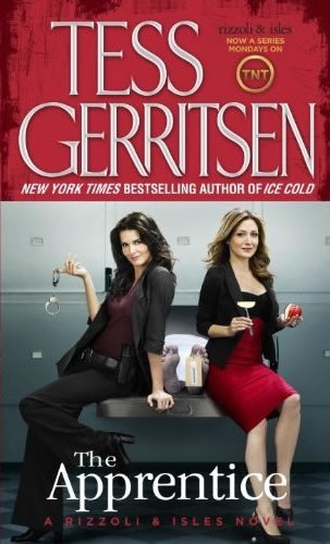 Rizzoli &amp; Isles Novel 'The Apprentice' by Tess Gerritsen Giveaway