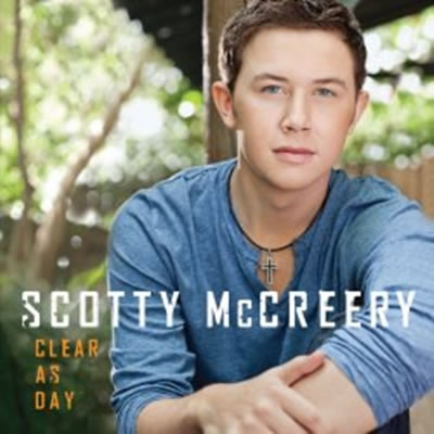 Scotty McCreery's Signed 'Clear as Day' CD Giveaway