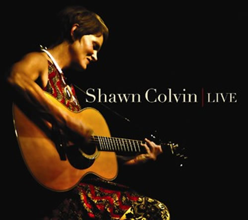 Shawn Colvin Live Autographed CD Giveaway