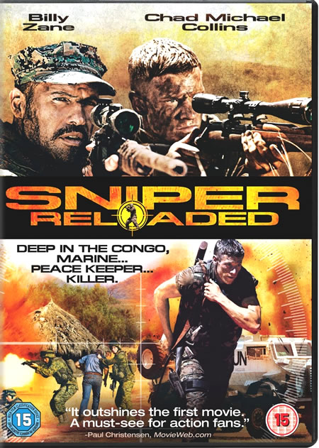 Buy Sniper Reloaded movie